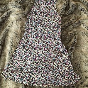 American Eagle Floral Dress